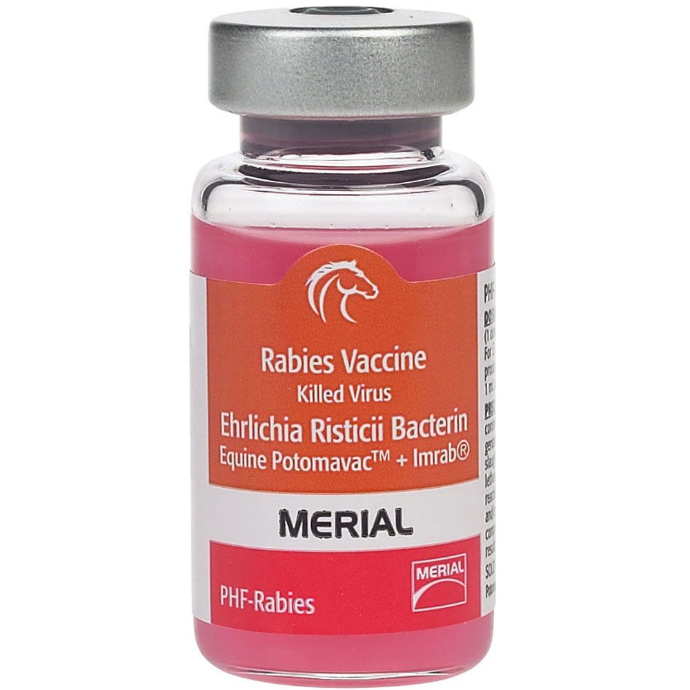 Merial vaccine rabies